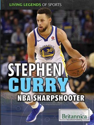 cover image of Stephen Curry